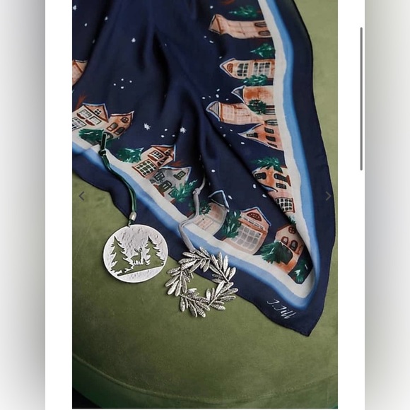 J.jill compassion fund deer ornaments - Picture 5 of 10